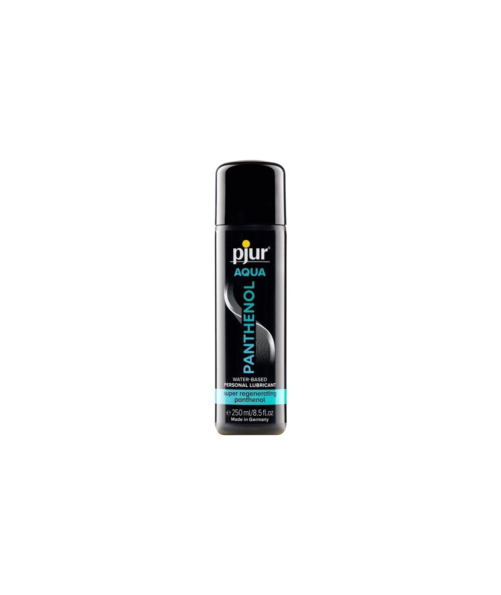 PJUR AQUA PANTHENOL LUBRICANTE BASE AGUA 250 ML