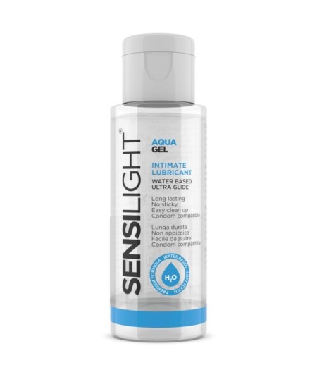 SENSILIGHT LUBRICANTE BASE AGUA - AQUAGEL 30 ML