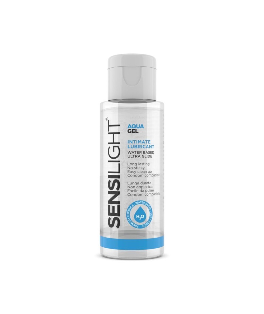 SENSILIGHT LUBRICANTE BASE AGUA - AQUAGEL 30 ML