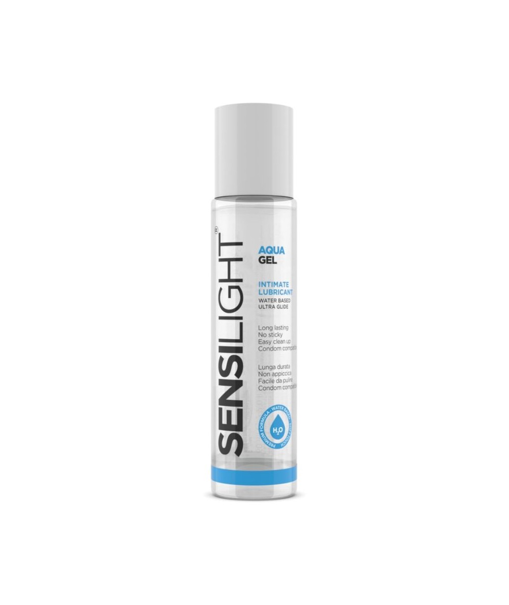 SENSILIGHT LUBRICANTE BASE AGUA - AQUAGEL 60 ML