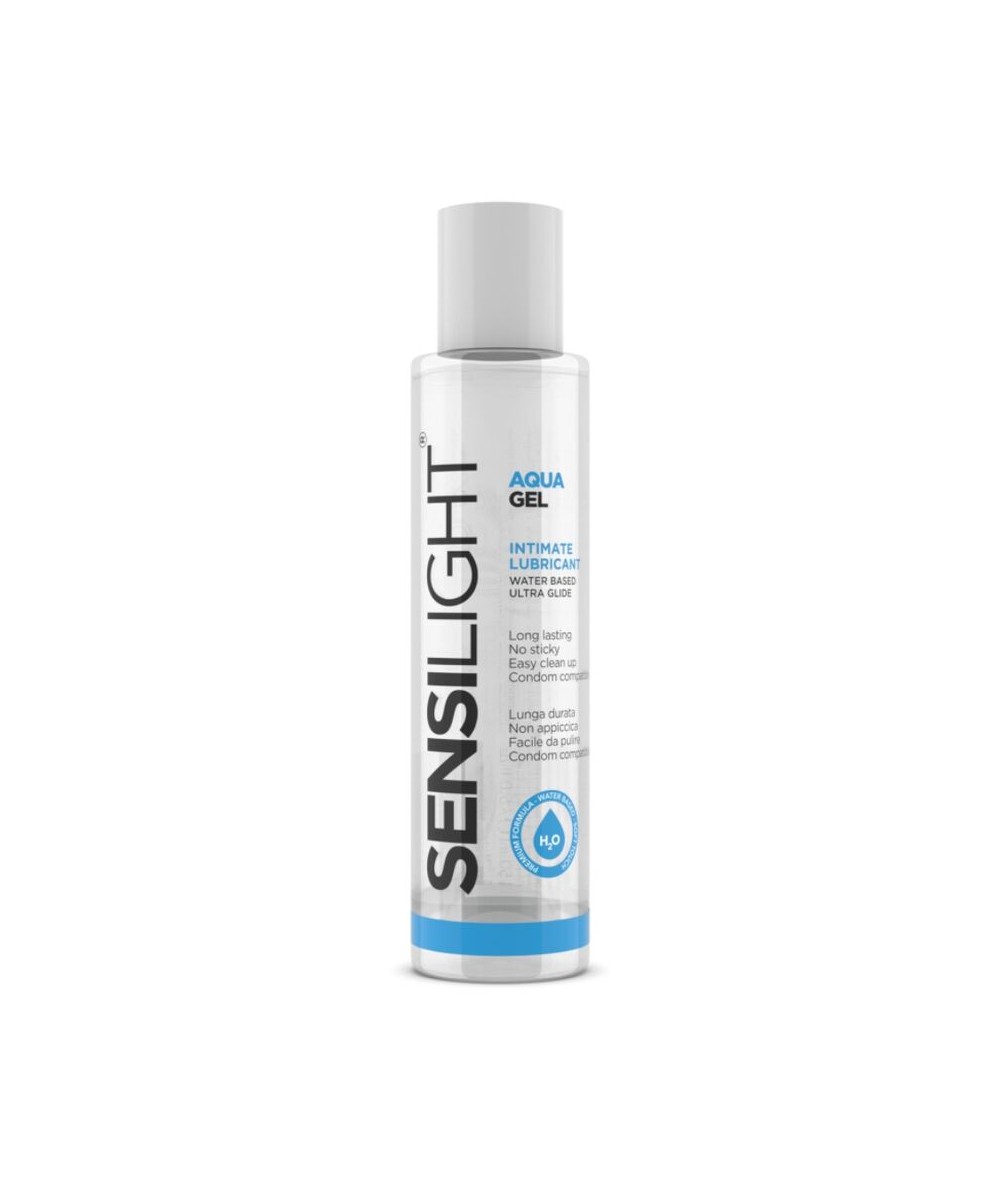 SENSILIGHT LUBRICANTE BASE AGUA - AQUAGEL 150 ML