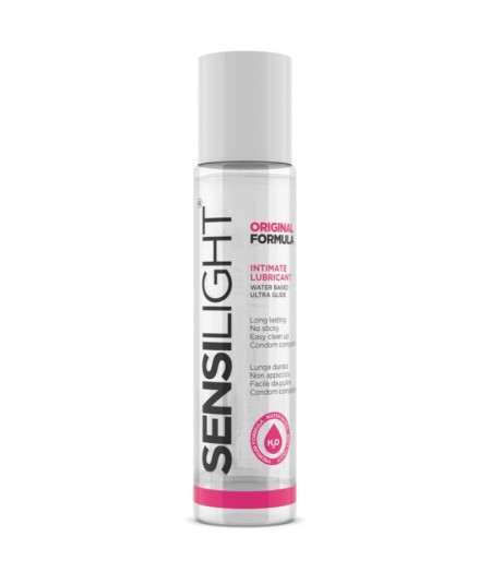 SENSILIGHT ORIGINAL FORMULA LUBRICANTE BASE AGUA 150 ML