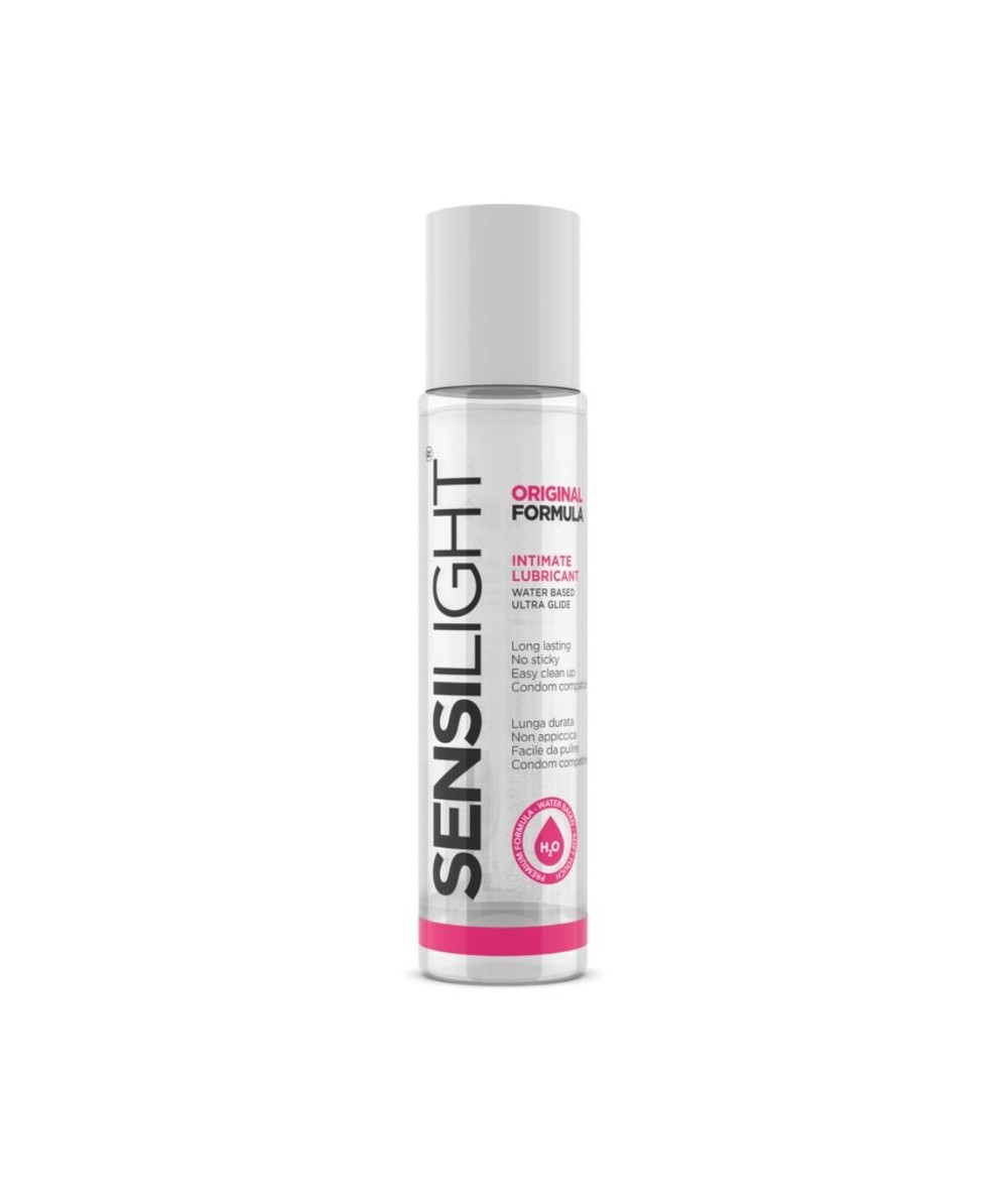 SENSILIGHT ORIGINAL FORMULA LUBRICANTE BASE AGUA 150 ML