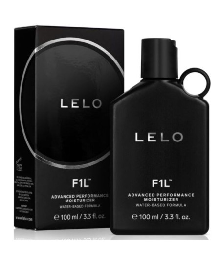 LELO F1L ADVANCED LUBRICANTE HIDRATANTE 100 ML