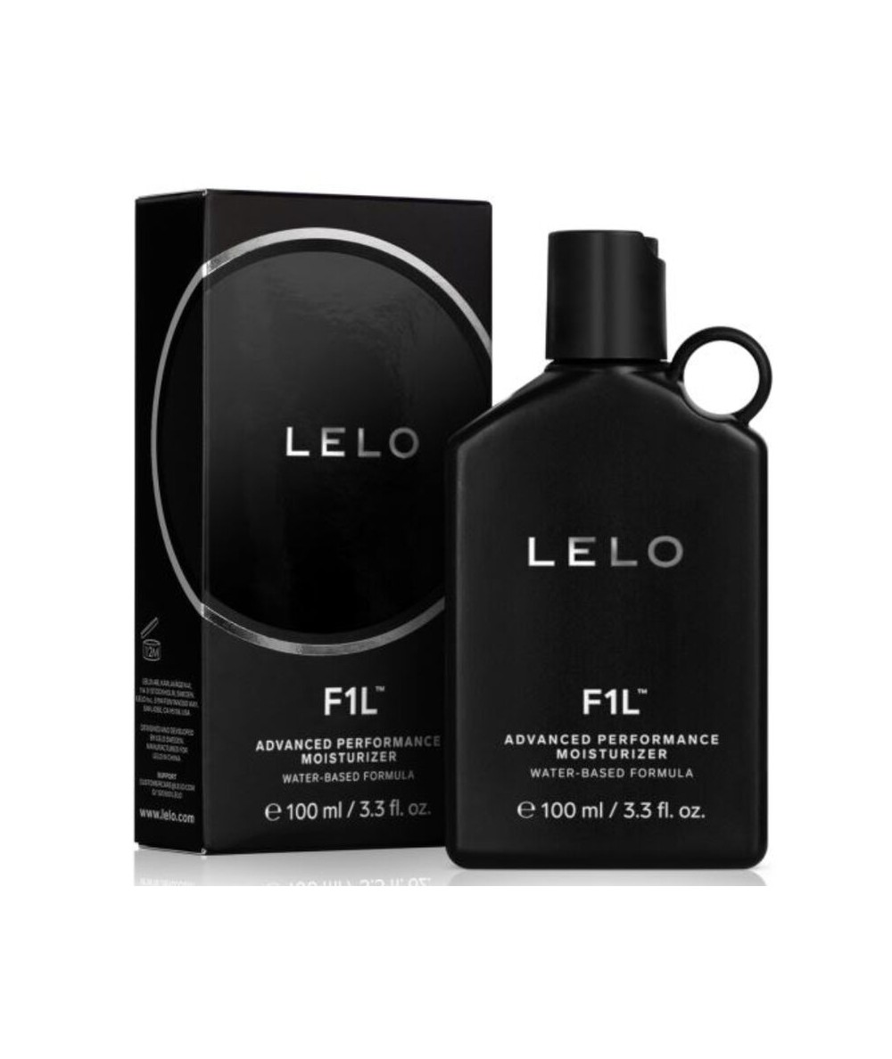 LELO F1L ADVANCED LUBRICANTE HIDRATANTE 100 ML