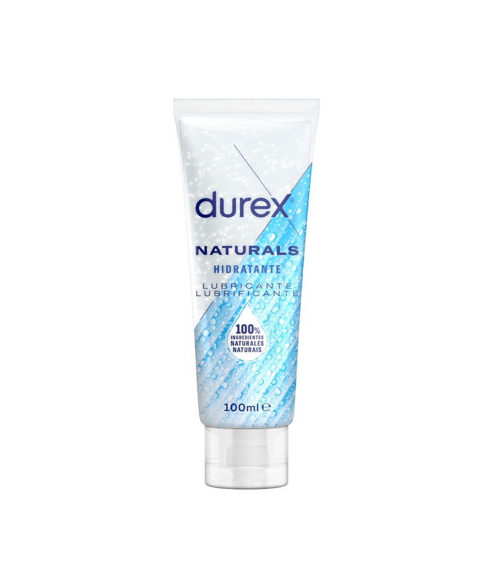 DUREX - NATURALS LUBRICANTE HIDRATANTE 100 ML