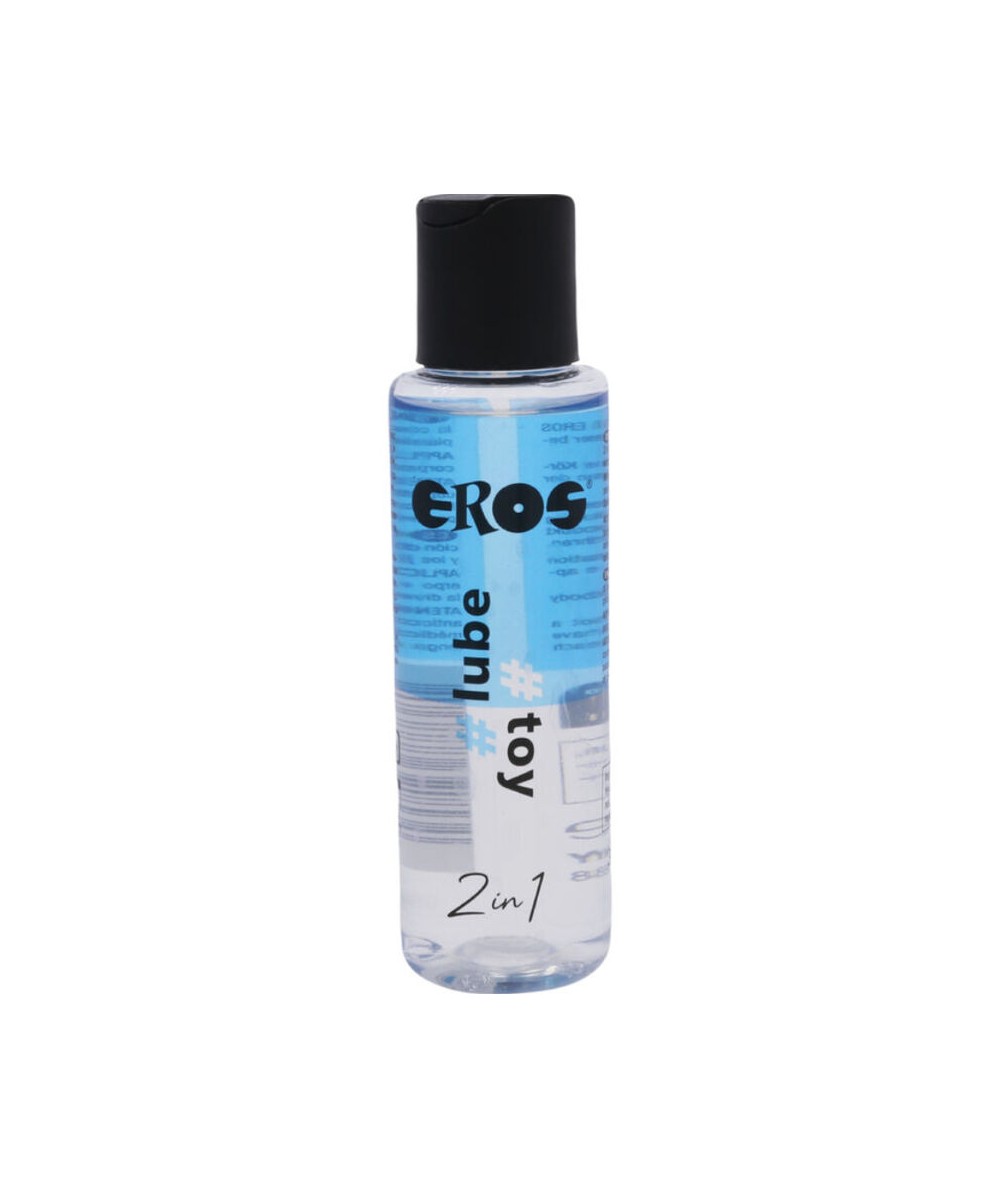 EROS - LUBRICANTE TOY 100 ML