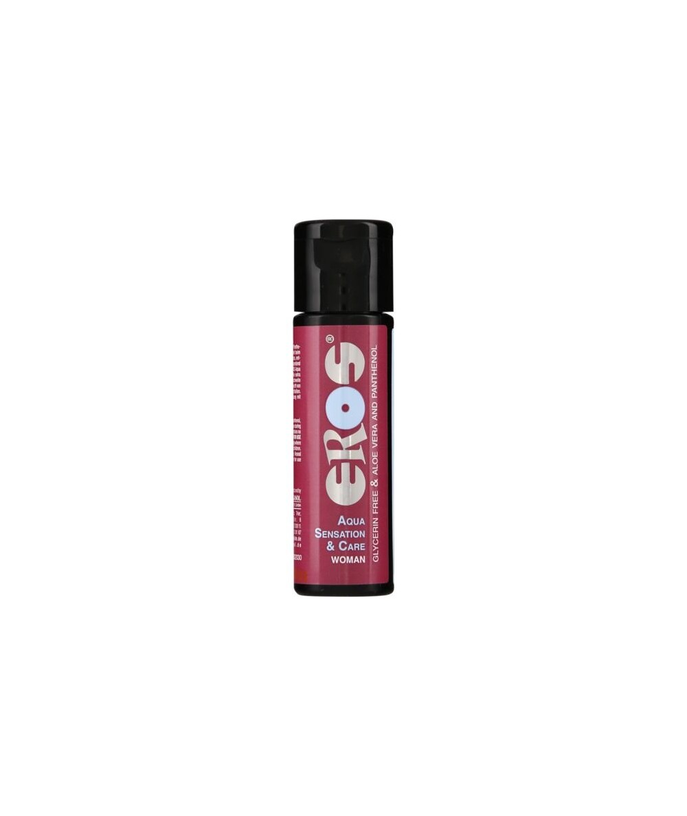 EROS LUBRICANTE MEDICINAL BASE AGUA PARA MUJER 30 M