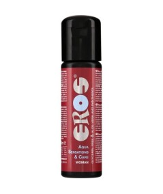 EROS LUBRICANTE MEDICINAL BASE AGUA PARA MUJER 100 Ml