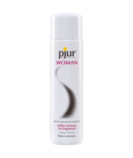 PJUR WOMAN LUBRICANTE SILICONA BODYGLIDE  100ML