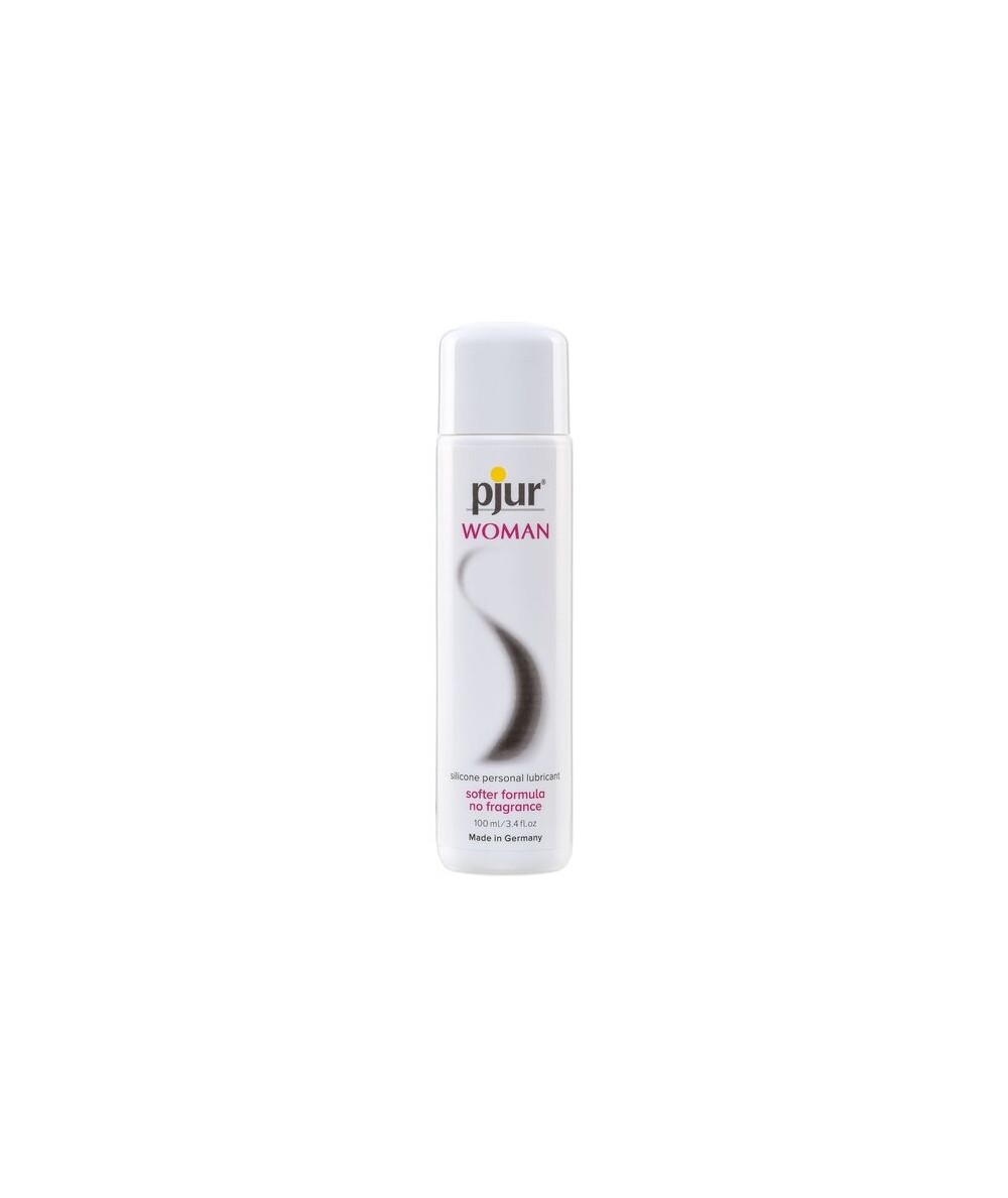 PJUR WOMAN LUBRICANTE SILICONA BODYGLIDE  100ML