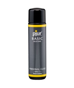 PJUR BASIC LUBRICANTE SILICONA 100 ML