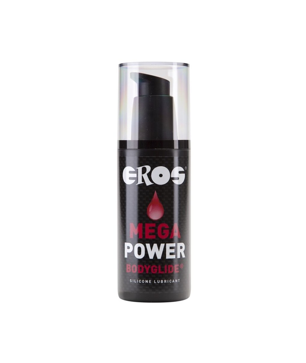 EROS MEGA POWER BODYGLIDE LUBRICANTE SILICONA 125ML