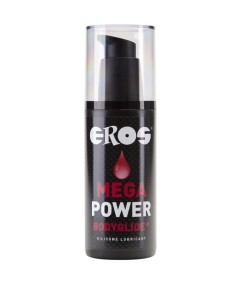 EROS MEGA POWER BODYGLIDE LUBRICANTE SILICONA 125ML