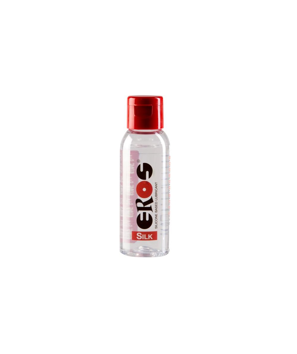 EROS SILK LUBRICANTE SILICONA MEDICO 50ML