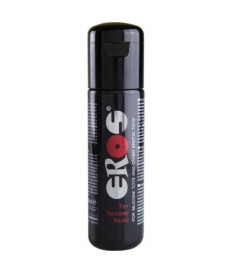 EROS TOY SILICONA LUB PARA JUGUETES 30 ML