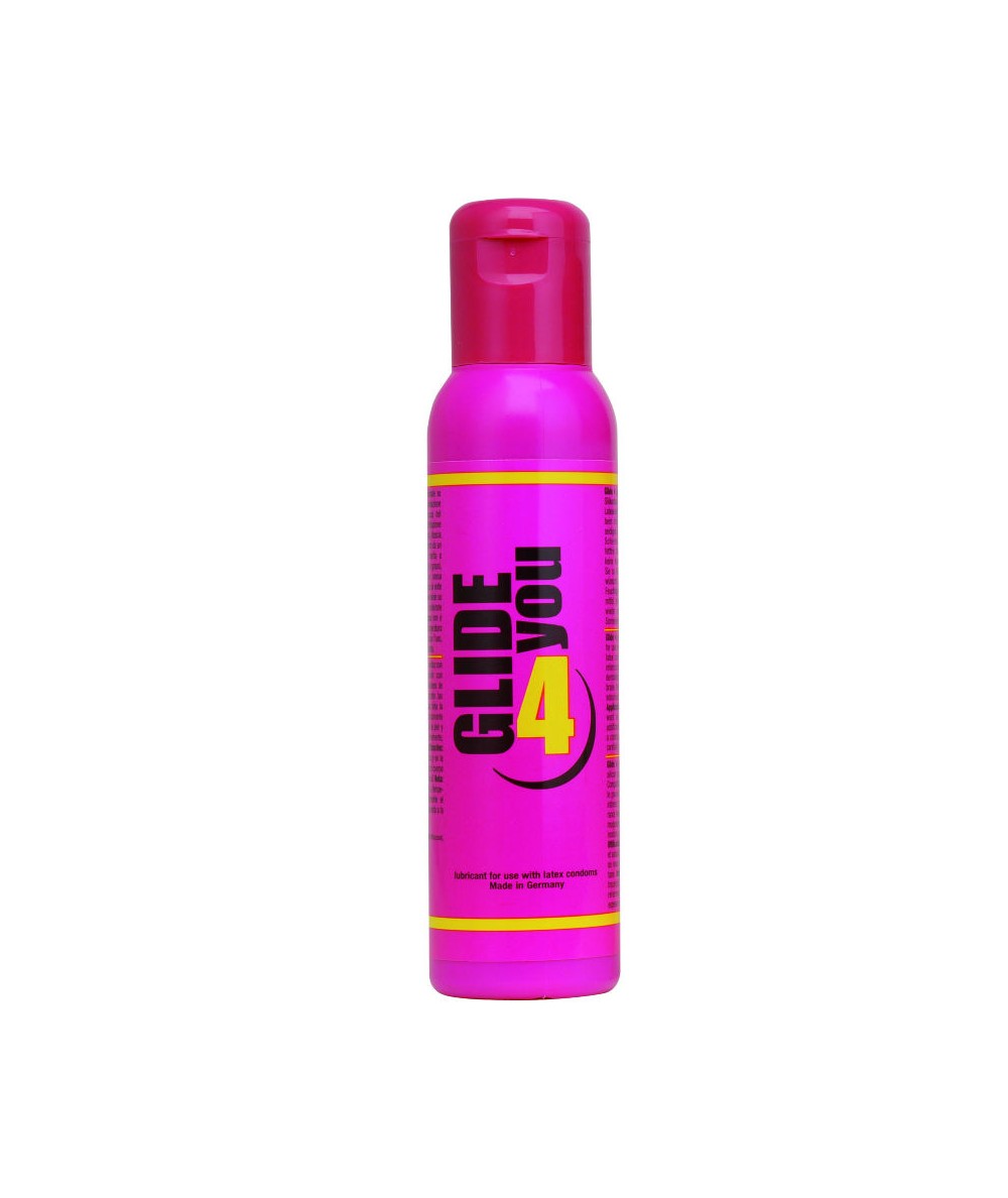 EROS GLIDE 4 YOU LUBRICANTE SILICONA 100 ML