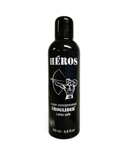 HEROS BODYGLIDE LUBRICANTE SILICONA 200 ML