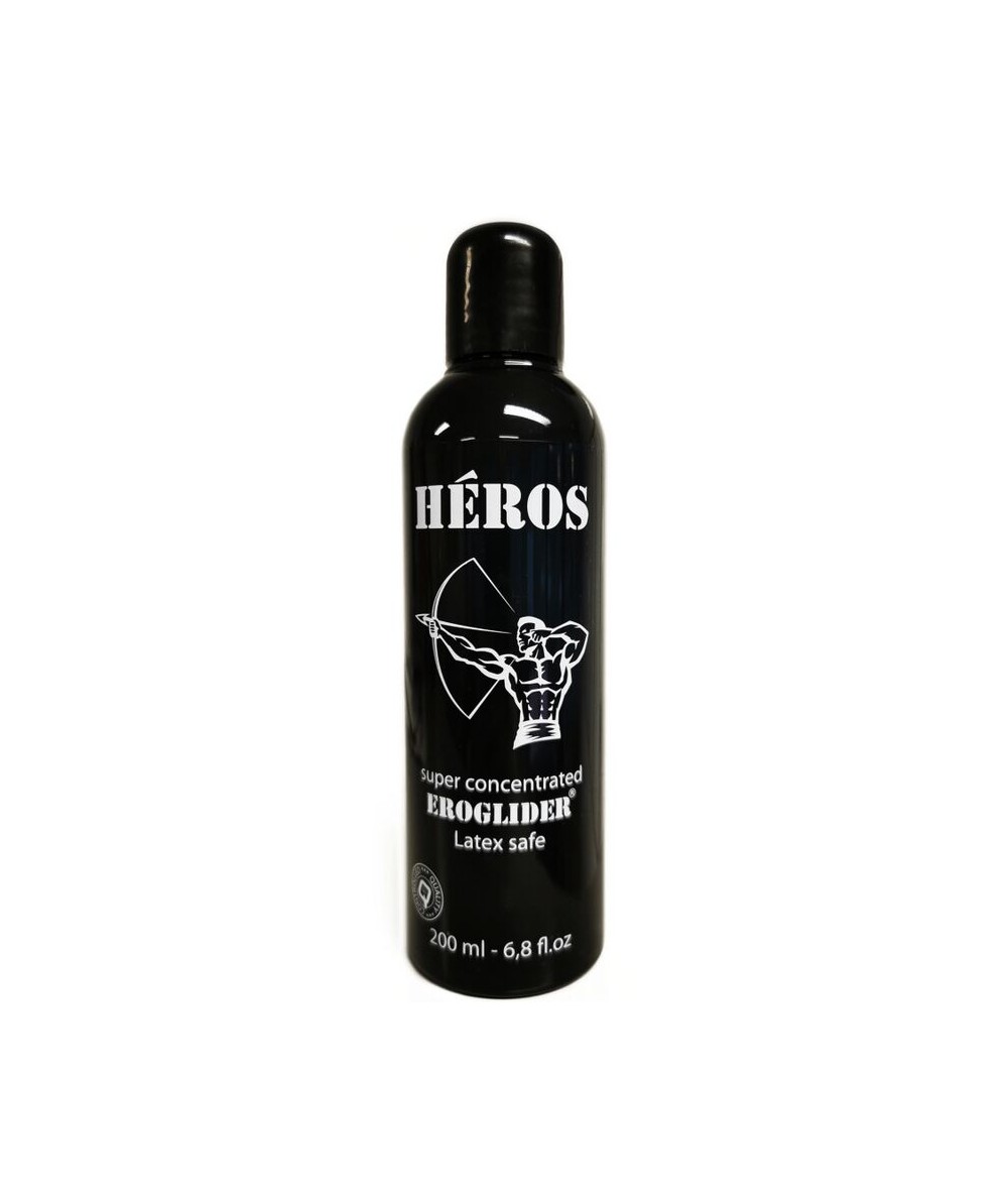 HEROS BODYGLIDE LUBRICANTE SILICONA 200 ML