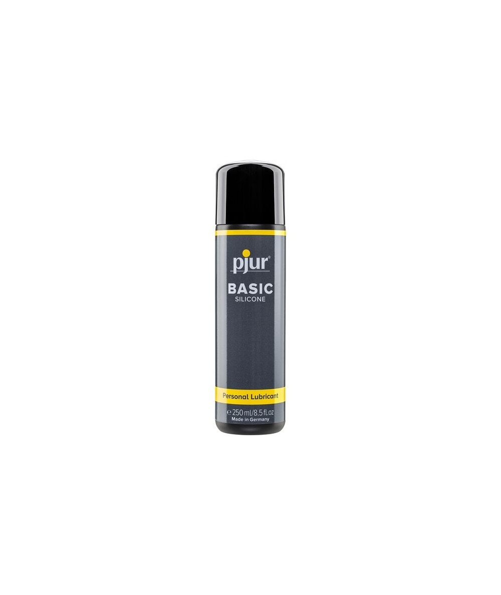 PJUR BASIC LUBRICANTE SILICONA 250 ML