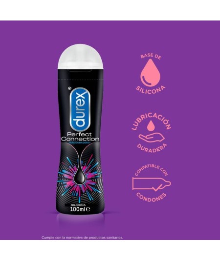 DUREX - PERFECT CONNECTION LUBRICANTE 100 ML