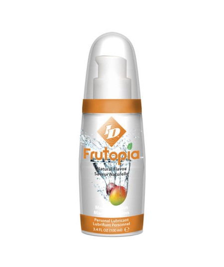 ID FRUTOPIA SABOR A MANGO 100ML