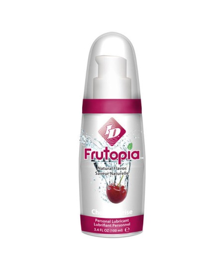 ID FRUTOPIA SABOR CEREZA 100ML