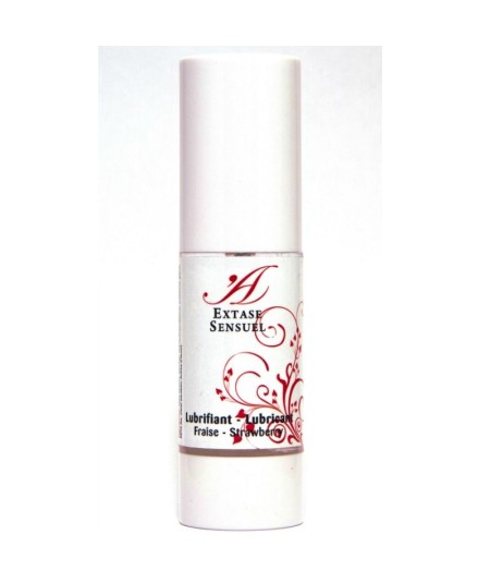 EXTASE SENSUEL LUBRICANTE FRESA 30ML