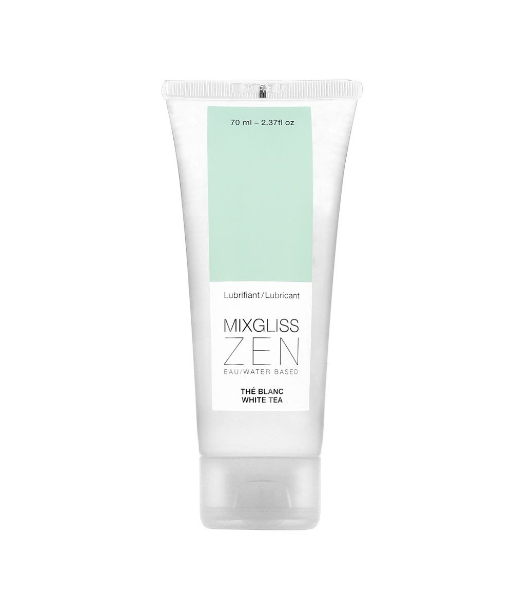 MIXGLISS LUBRICANTE ZEN TÉ BLANCO 70ML