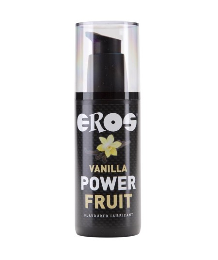 EROS VAINILLA POWER FRUIT LUBRICANTE 125ML