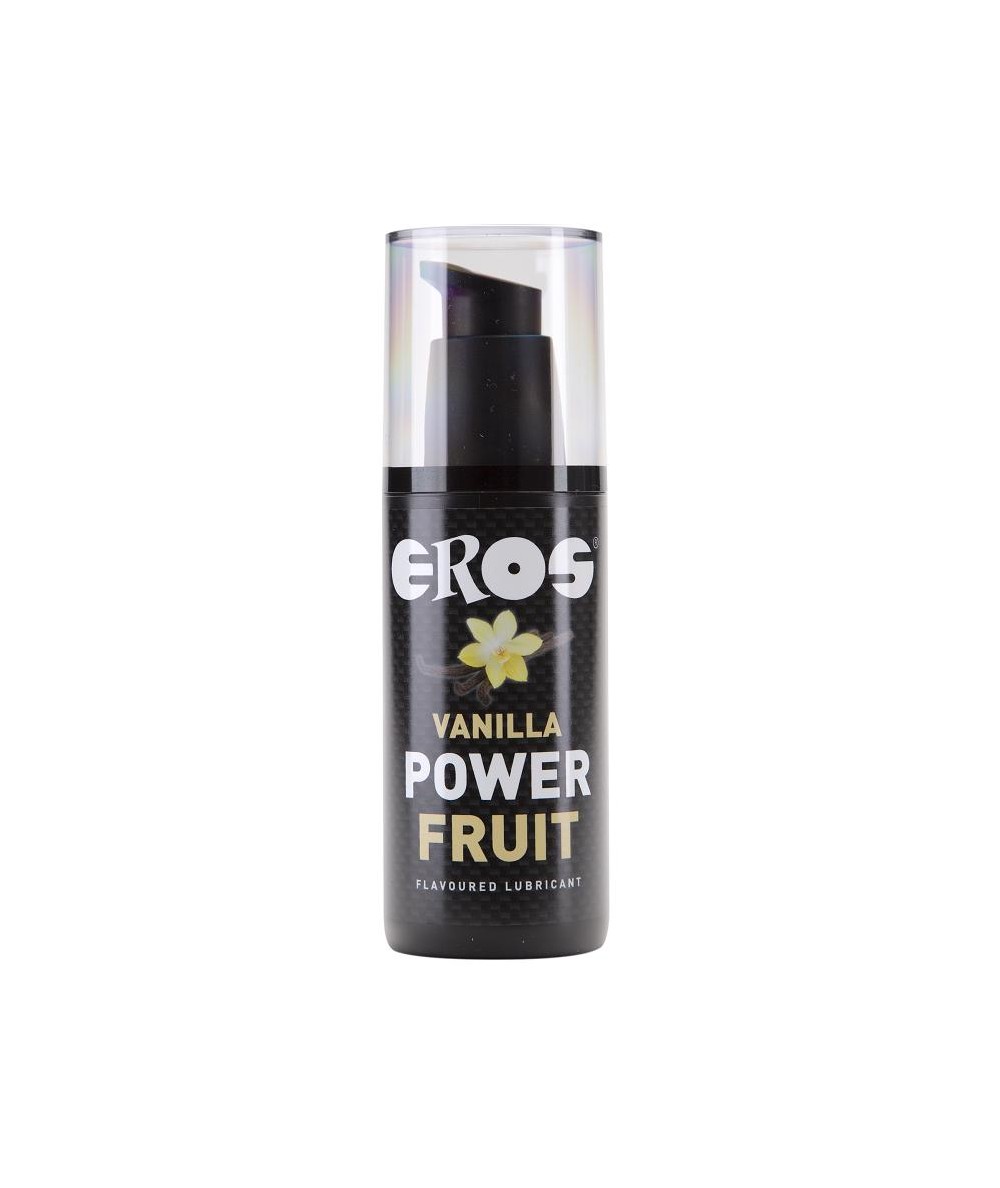 EROS VAINILLA POWER FRUIT LUBRICANTE 125ML