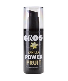 EROS VAINILLA POWER FRUIT LUBRICANTE 125ML