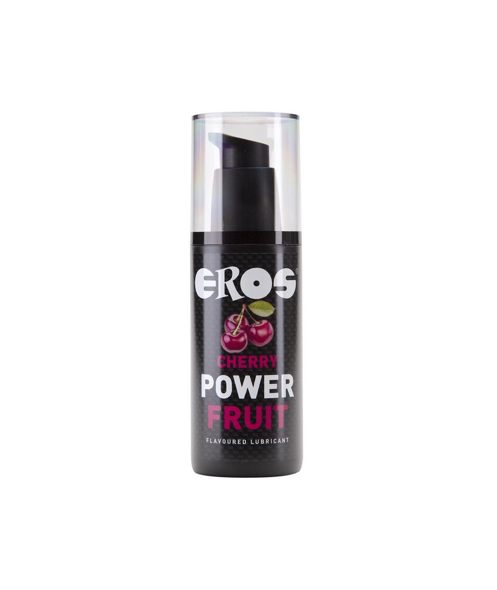 EROS CEREZA POWER FRUIT LUBRICANTE 125ML