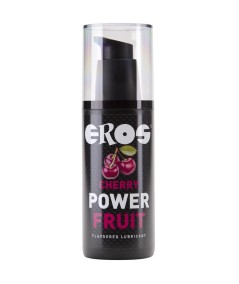 EROS CEREZA POWER FRUIT LUBRICANTE 125ML