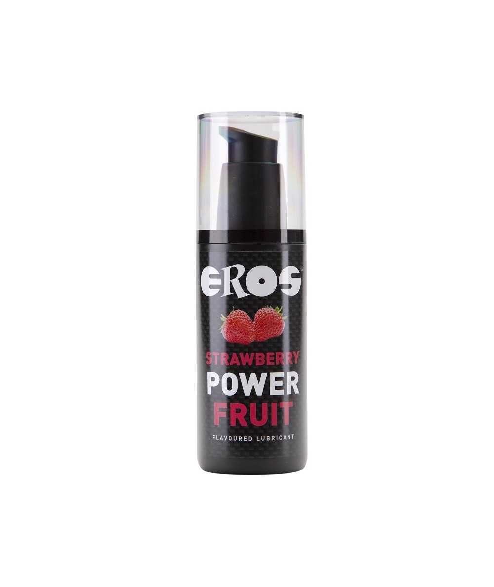 EROS FRESA POWER FRUIT LUBRICANTE 125ML