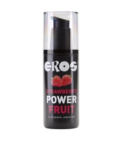 EROS FRESA POWER FRUIT LUBRICANTE 125ML