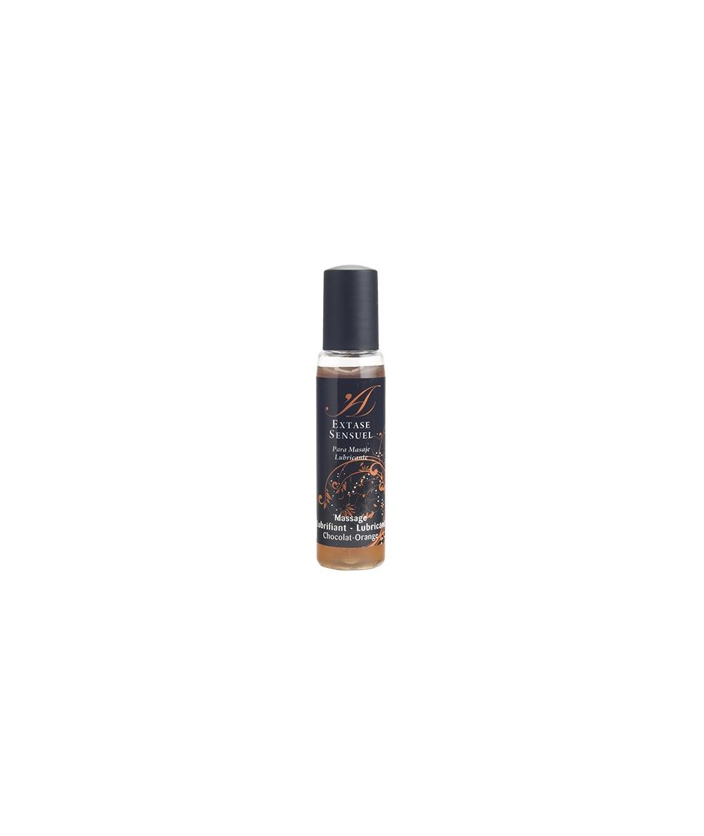 EXTASE SENSUEL LUBRICANTE CHOCOLATE-NARANJA VIAJE 35ML