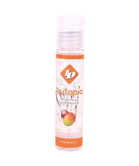 ID FRUTOPIA SABOR A MANGO 30ML