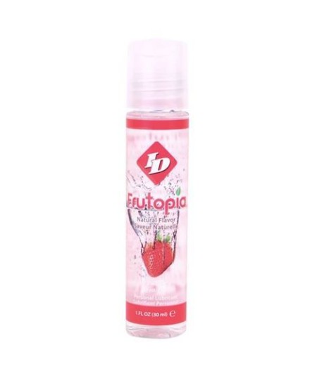 ID FRUTOPIA SABOR A FRESA 30ML