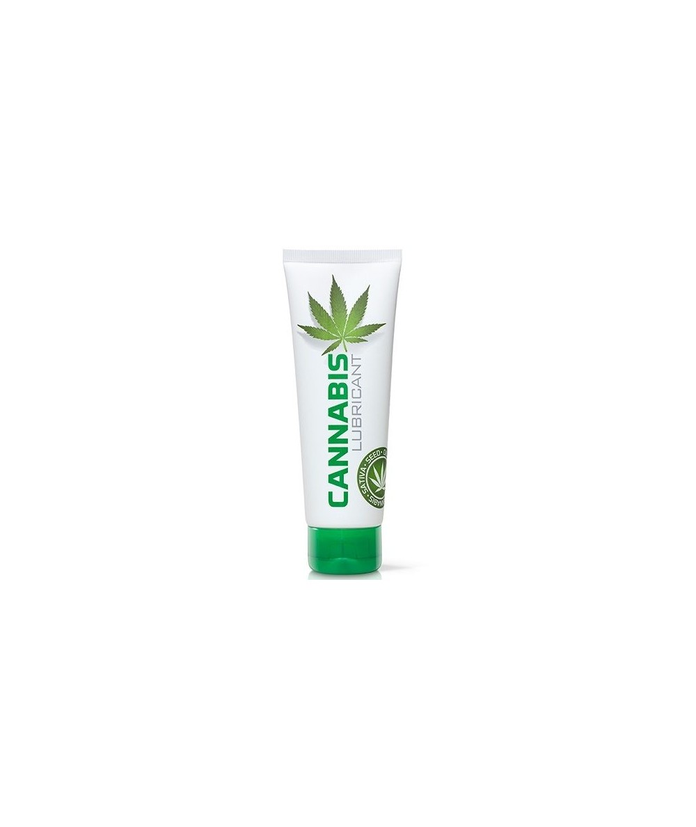 COBECO LUBRICANTE CANNABIS 125ML