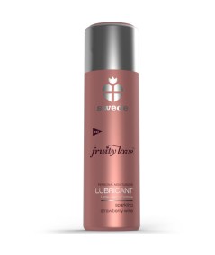 SWEDE -FRUITY LOVE LUBRICANTE FRESAS CON CHAMPAGNE 100 ML