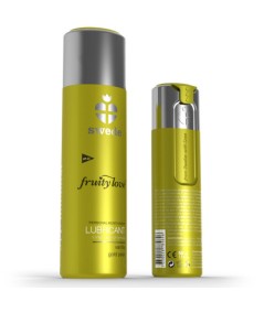 SWEDE FRUITY LOVE LUBRICANTE MANZANA GOLDEN Y VAINILLA 100 ML