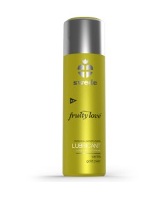 SWEDE FRUITY LOVE LUBRICANTE MANZANA GOLDEN Y VAINILLA 100 ML