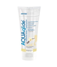 AQUAGLIDE - VAINILLA LUBRICANTE BASE AGUA 100 ML