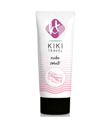 KIKÍ TRAVEL - LUBRICANTE SABOR A NUBE 50 ML