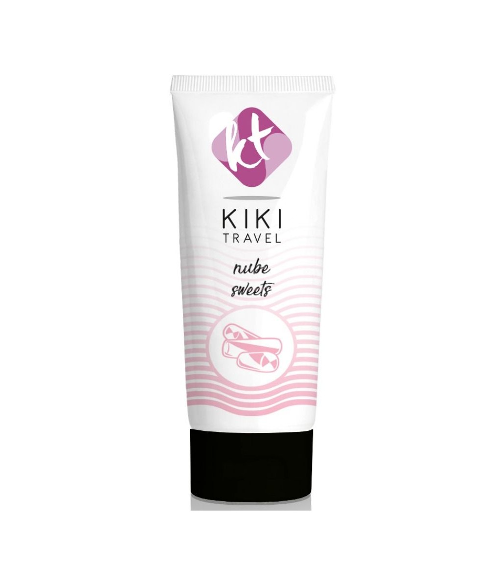 KIKÍ TRAVEL - LUBRICANTE SABOR A NUBE 50 ML