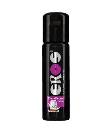 EROS TASTY FRUITS LUBRICANTE COLA 100 ML