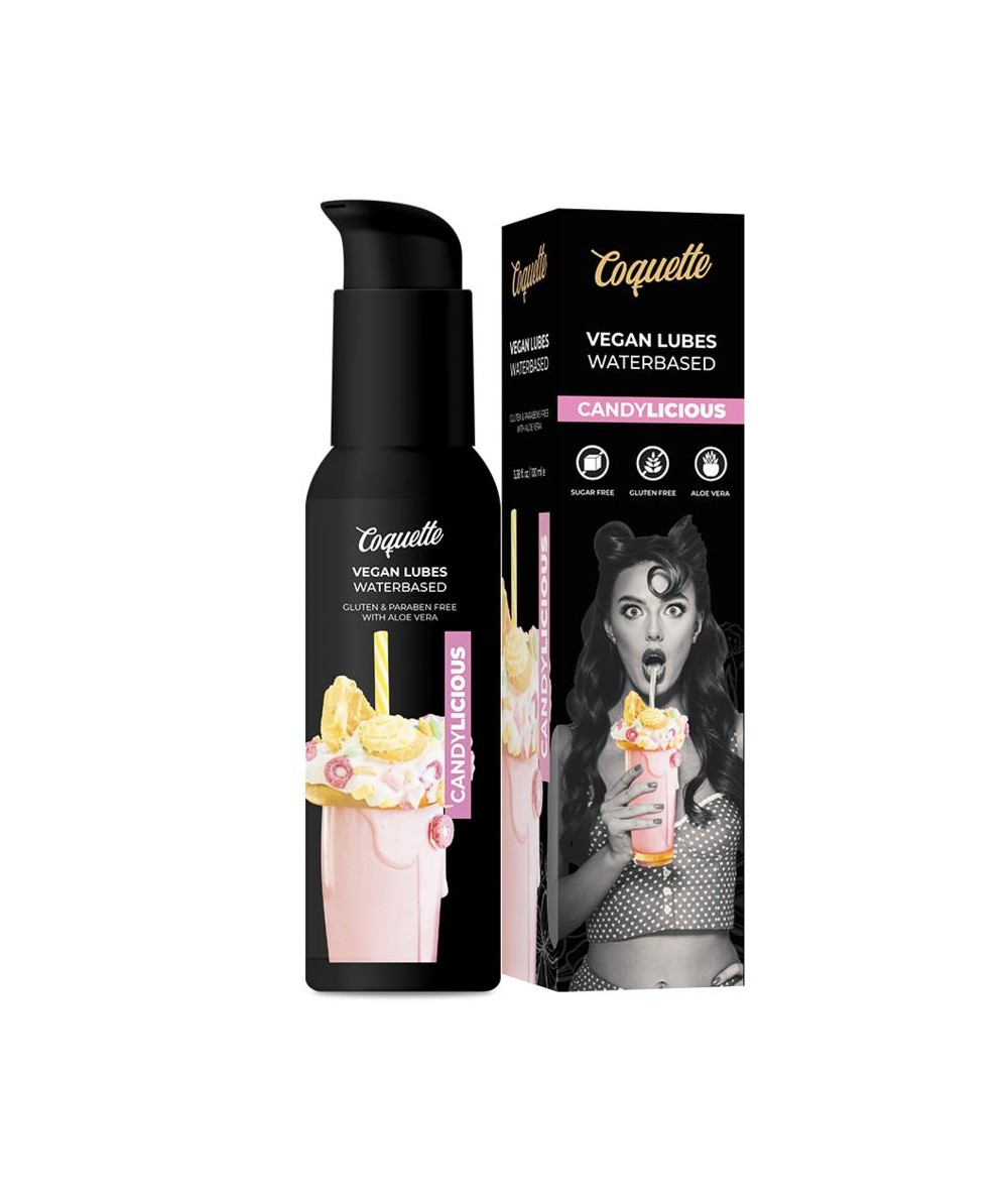 COQUETTE CHIC DESIRE PREMIUM EXPERIENCE LUBRICANTE VEGANO CANDYLICIOUS 100ML