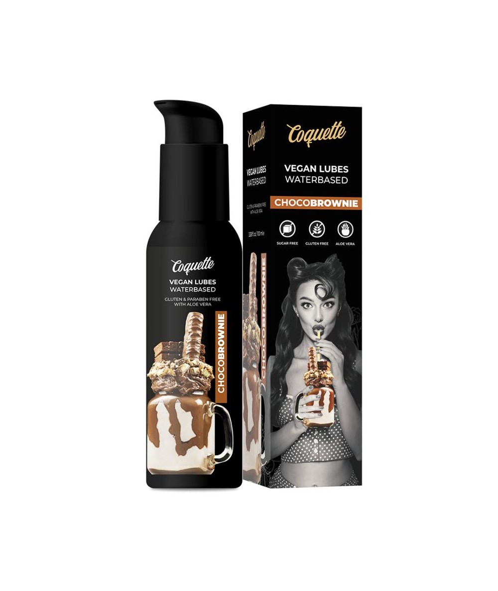 COQUETTE CHIC DESIRE PREMIUM EXPERIENCE LUBRICANTE VEGANO CHOCOBROWNIE 100ML