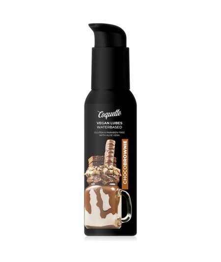 COQUETTE CHIC DESIRE PREMIUM EXPERIENCE LUBRICANTE VEGANO CHOCOBROWNIE 100ML